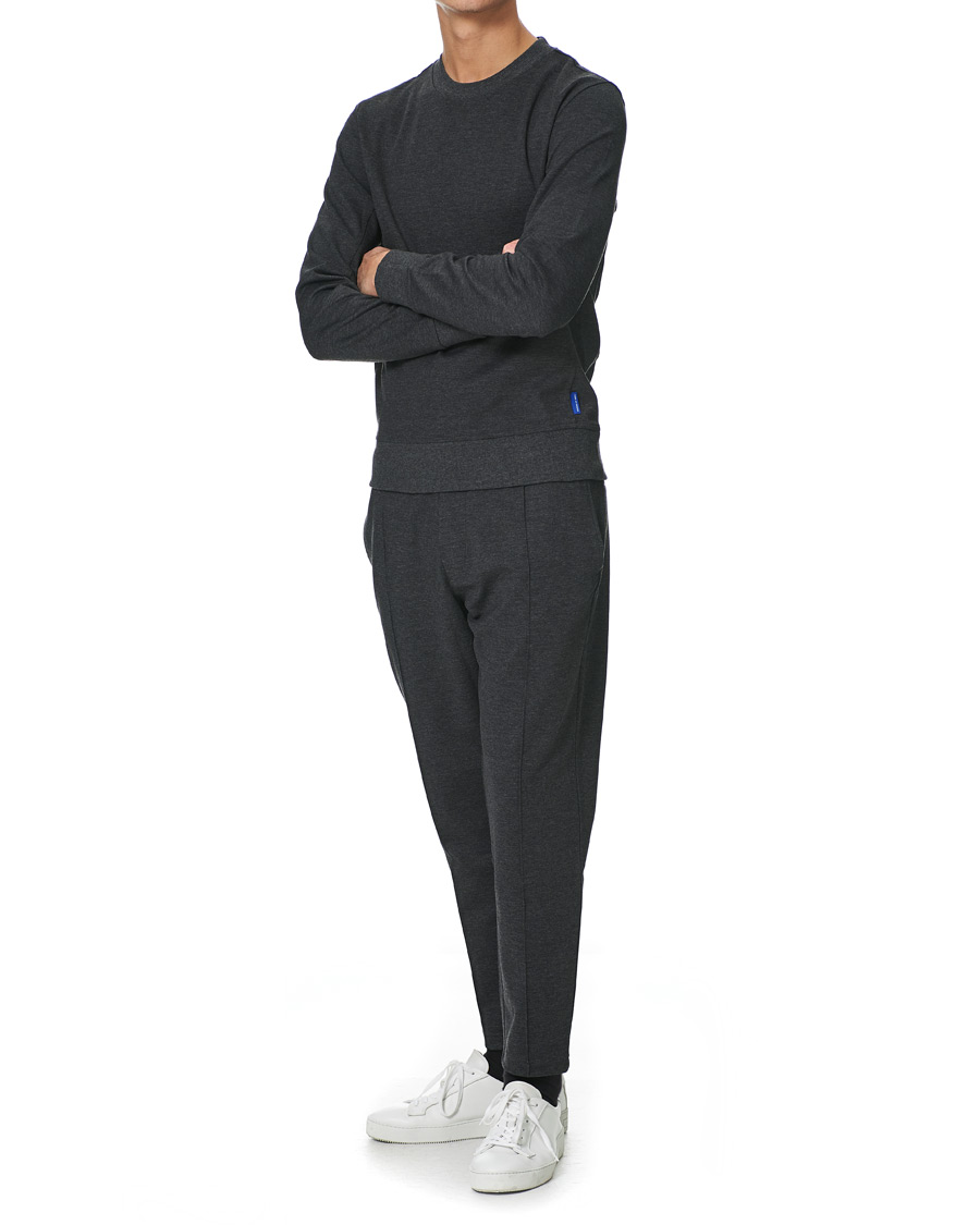 Herre | Trøjer | Tiger of Sweden | Rolland Sweater Grey