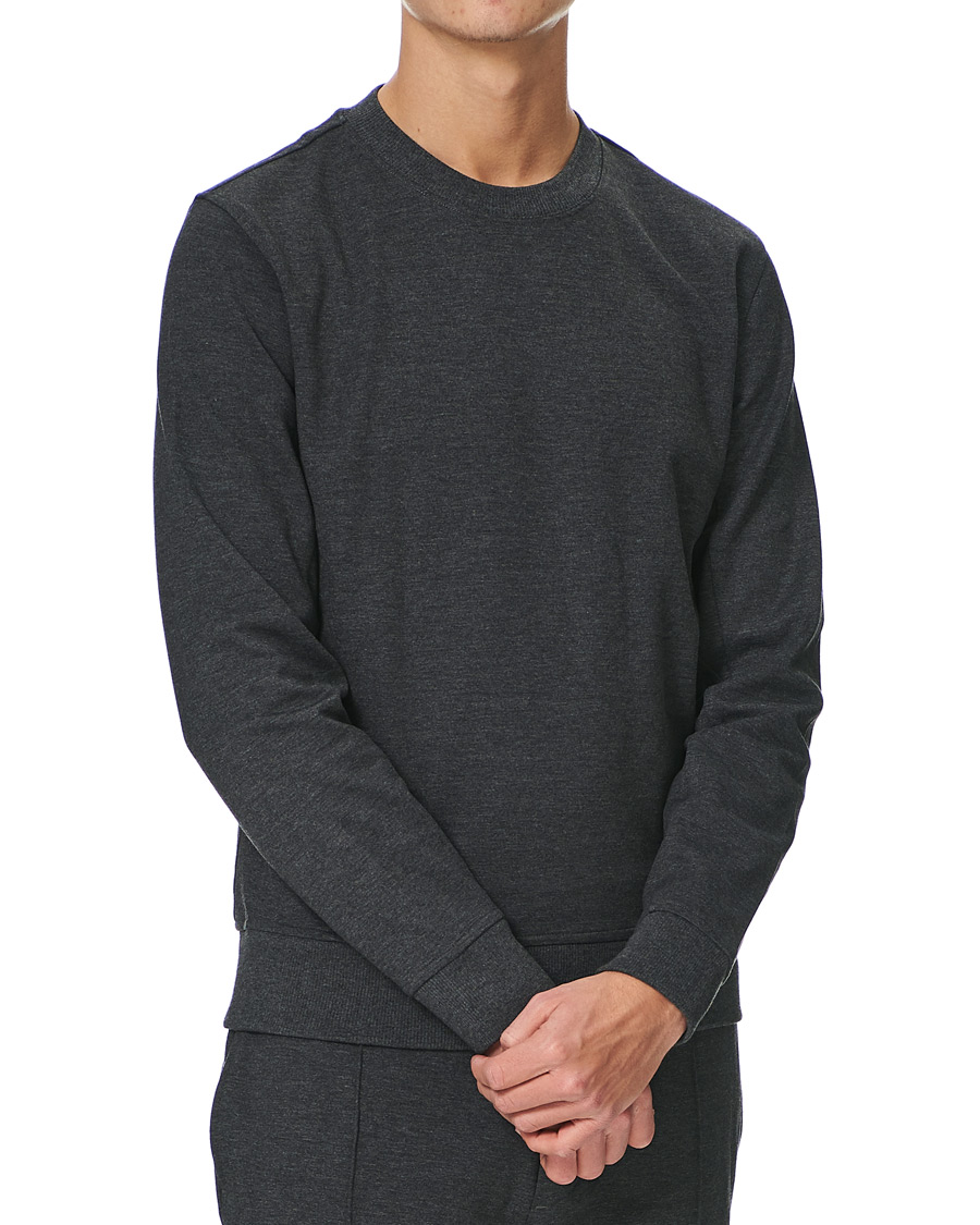 Herre | Trøjer | Tiger of Sweden | Rolland Sweater Grey