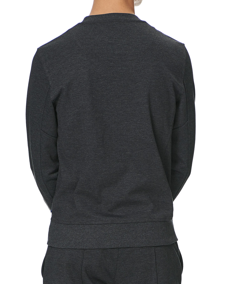 Herre | Trøjer | Tiger of Sweden | Rolland Sweater Grey
