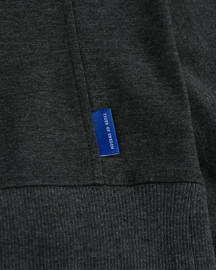 Herre | Trøjer | Tiger of Sweden | Rolland Sweater Grey