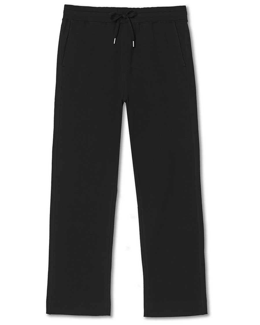 Herre | Bukser | Tiger of Sweden | Cortes Organic Cotton Sweatpants Black