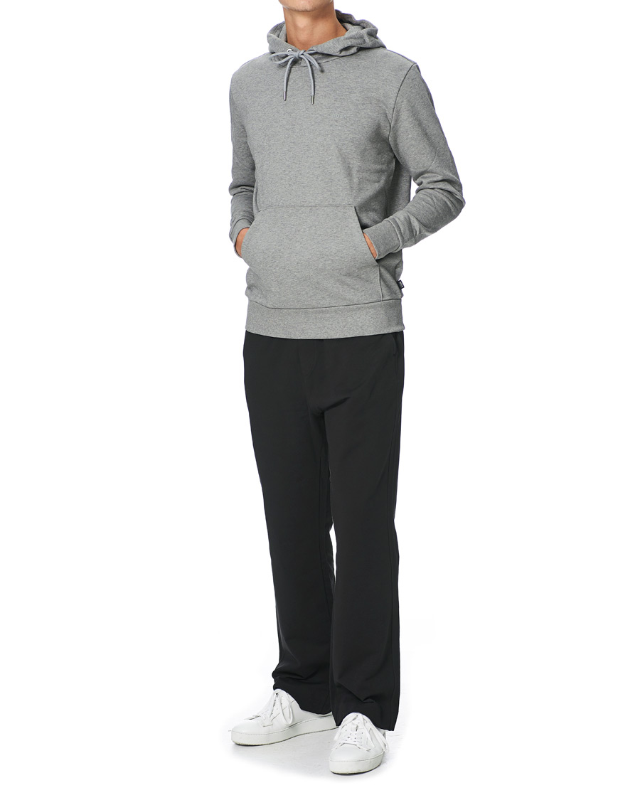 Herre | Bukser | Tiger of Sweden | Cortes Organic Cotton Sweatpants Black