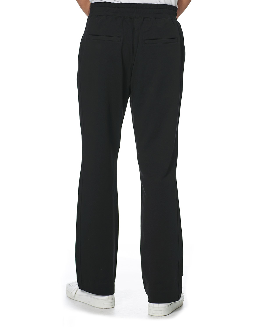 Herre | Bukser | Tiger of Sweden | Cortes Organic Cotton Sweatpants Black