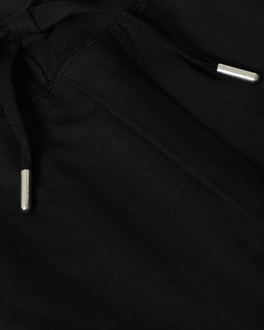 Herre | Bukser | Tiger of Sweden | Cortes Organic Cotton Sweatpants Black