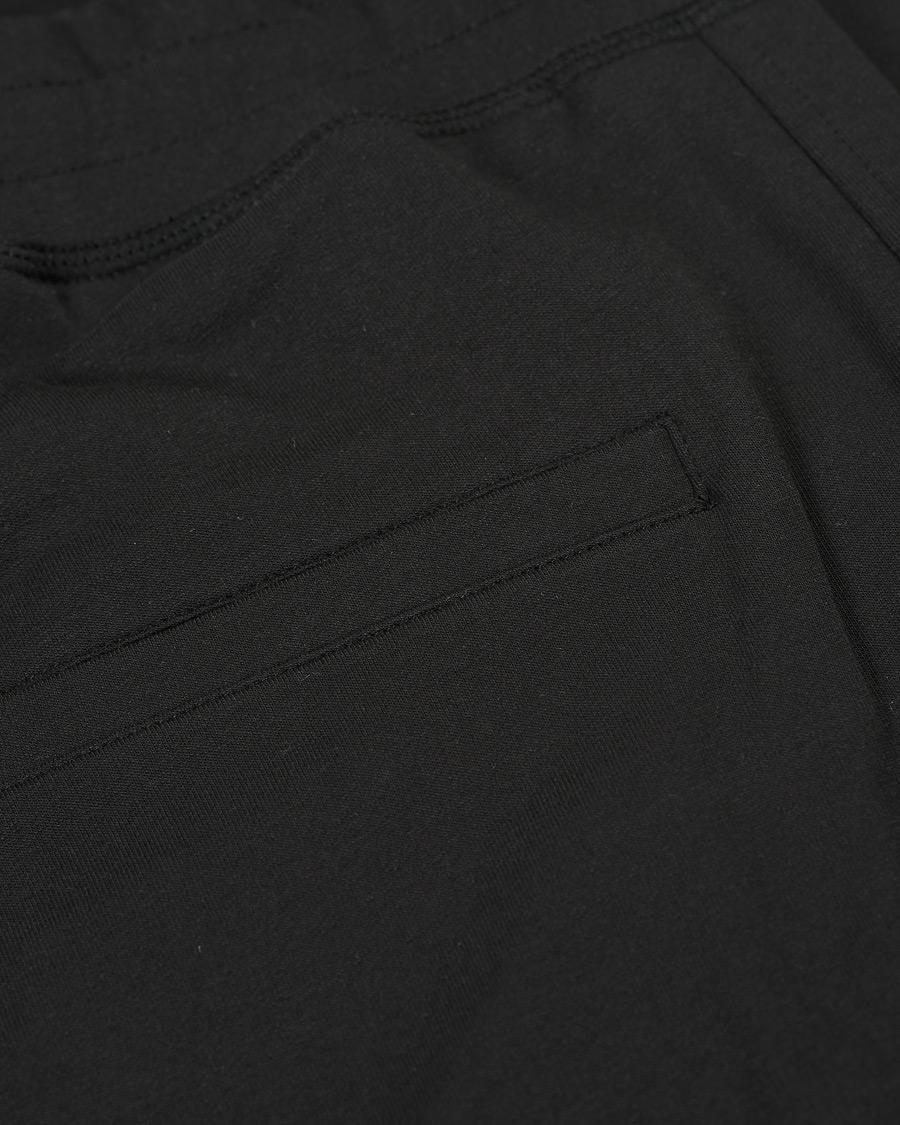 Herre | Bukser | Tiger of Sweden | Cortes Organic Cotton Sweatpants Black