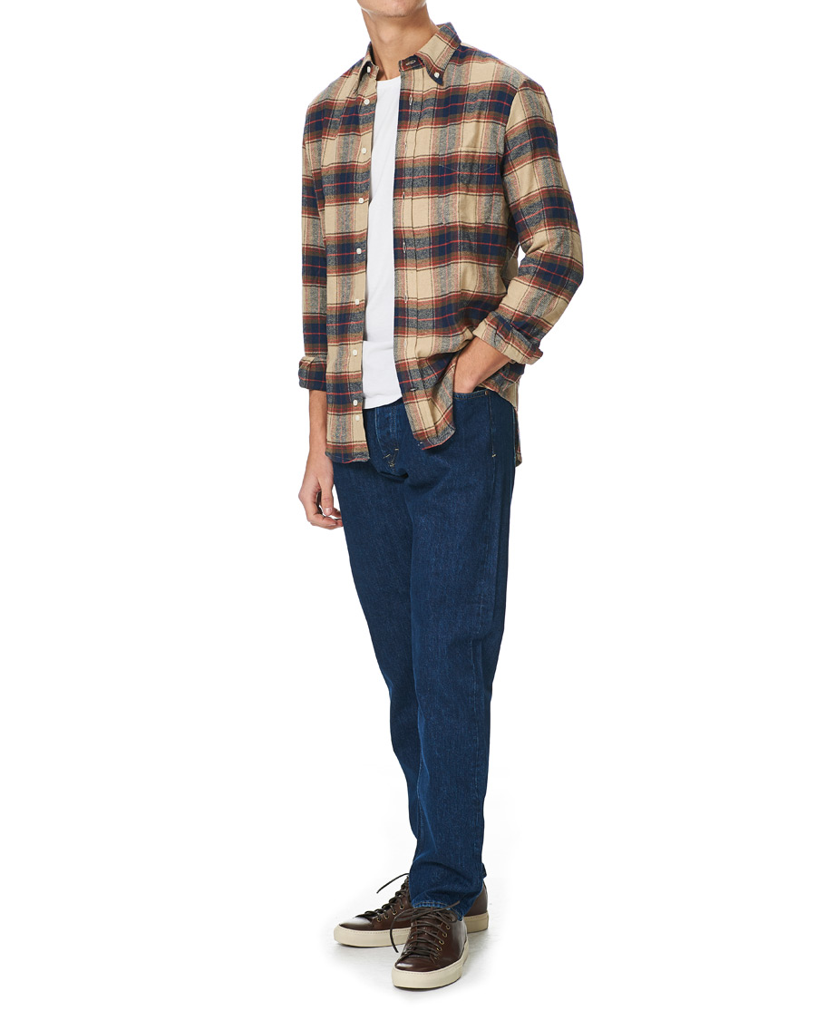 Herre | Jeans | Tiger of Sweden | Nico Cotton Jeans Blue