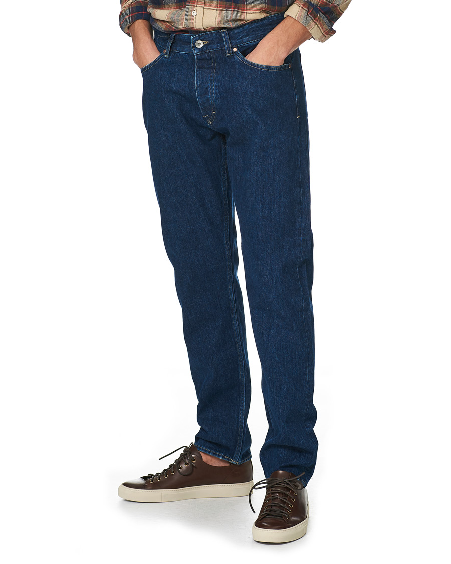 Herre | Jeans | Tiger of Sweden | Nico Cotton Jeans Blue