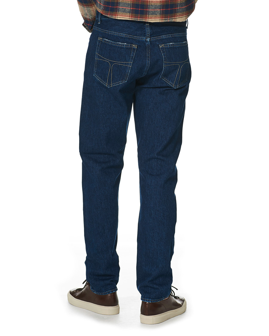 Herre | Jeans | Tiger of Sweden | Nico Cotton Jeans Blue