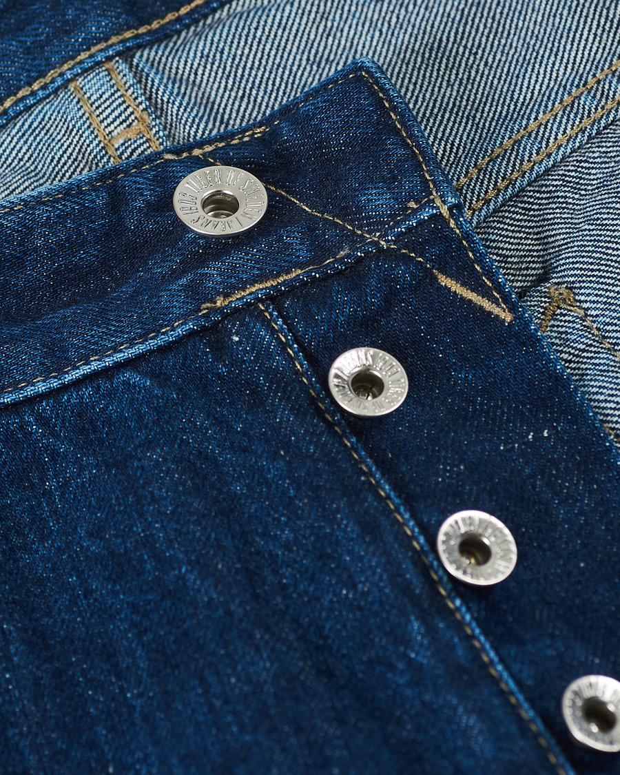 Herre | Jeans | Tiger of Sweden | Nico Cotton Jeans Blue