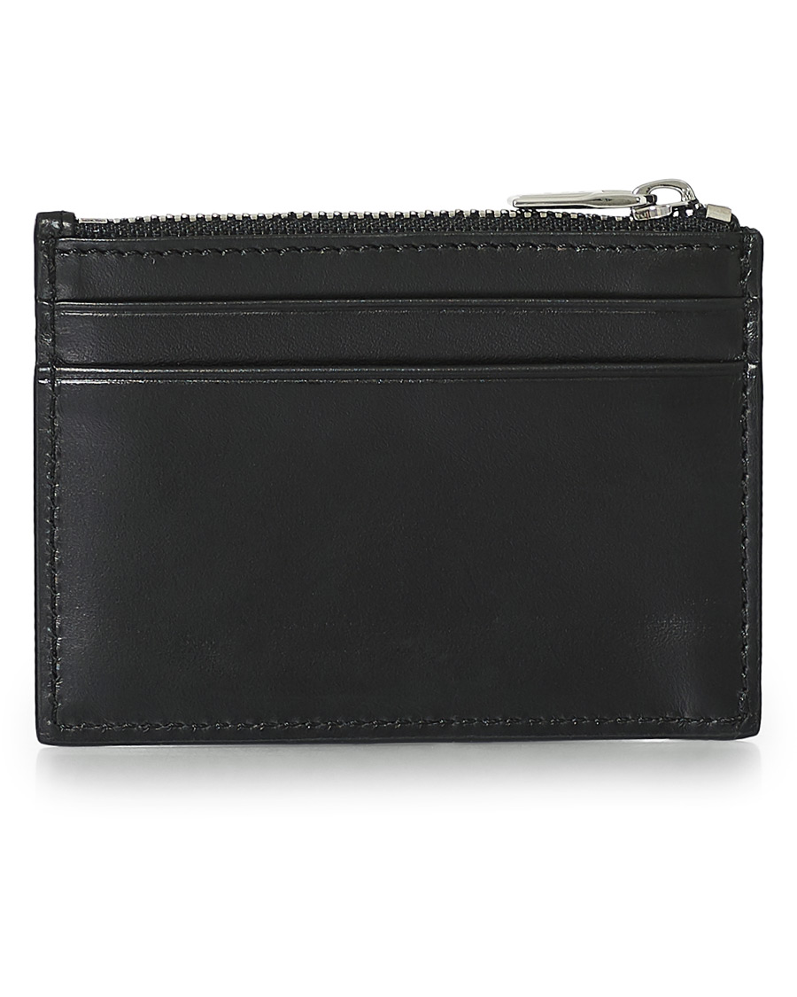 Herre | Tiger of Sweden Wahren Cow Leather Cardholder Black | Tiger of Sweden | Wahren Cow Leather Cardholder Black