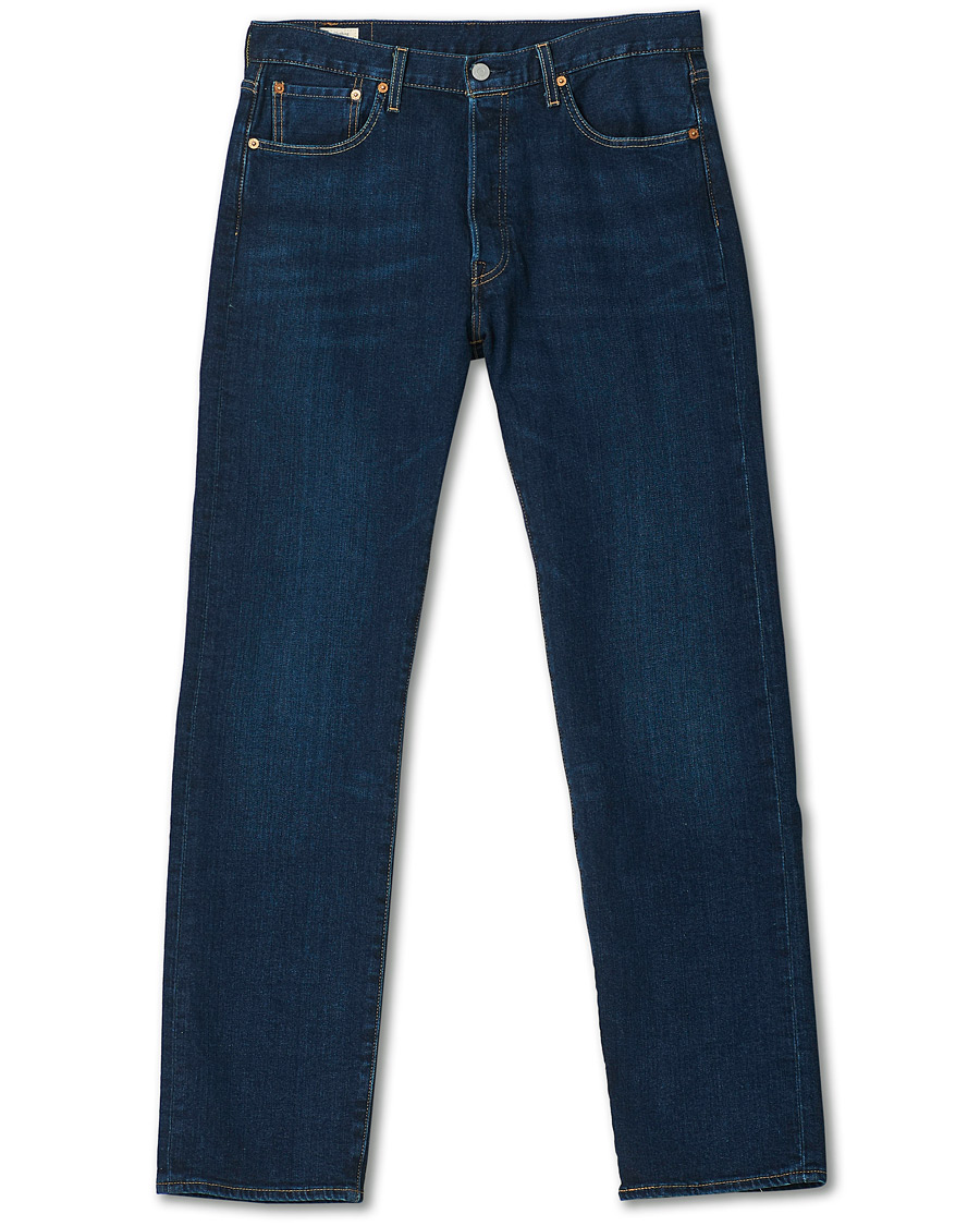 Herre | Jeans | Levi's | 501 Original Fit Stretch Jeans Eastern Time