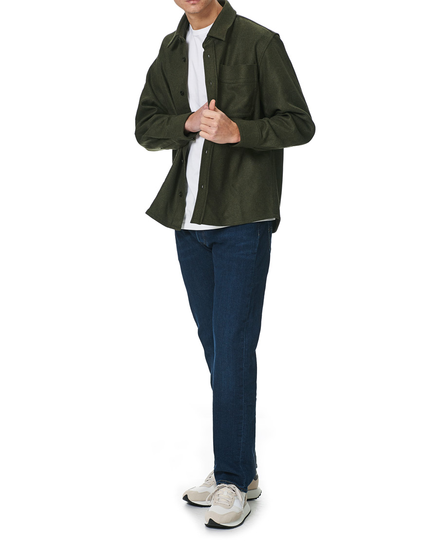 Herre | Jeans | Levi's | 501 Original Fit Stretch Jeans Eastern Time