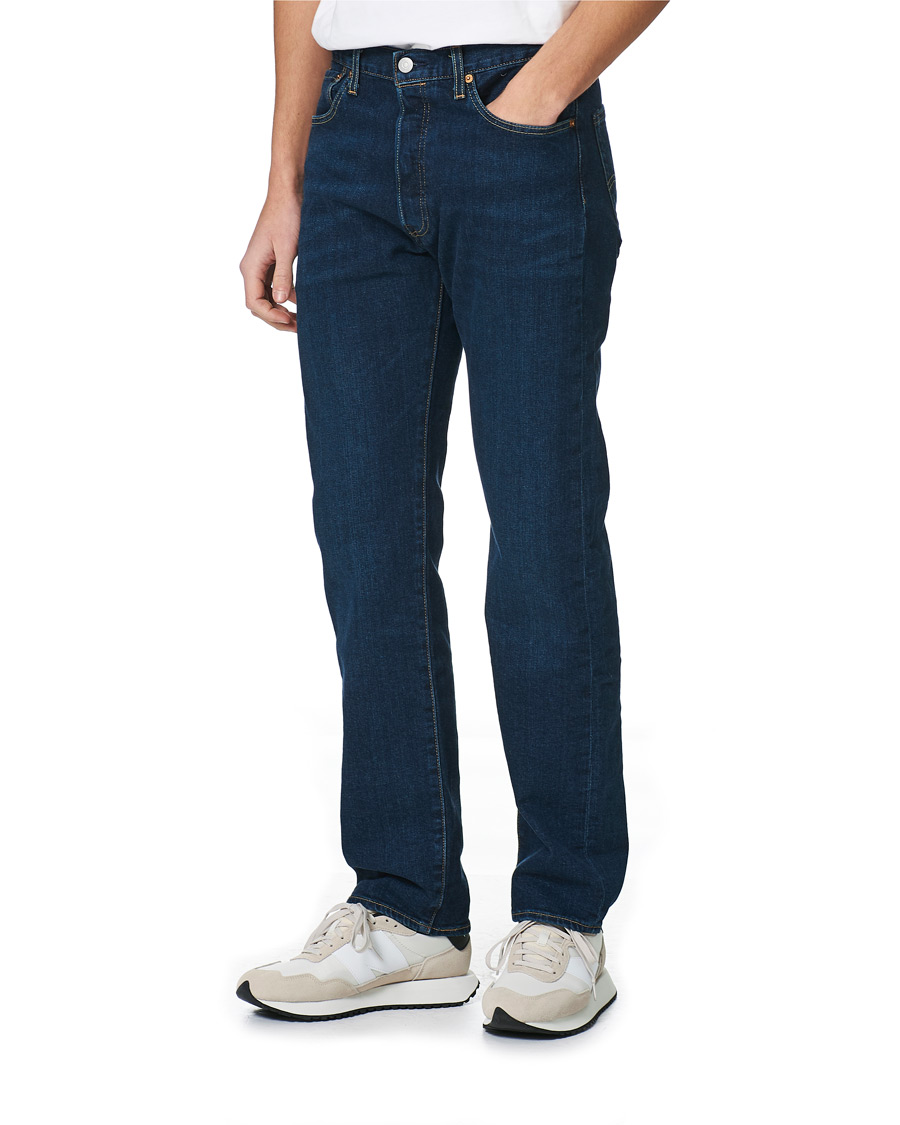 Herre | Jeans | Levi's | 501 Original Fit Stretch Jeans Eastern Time