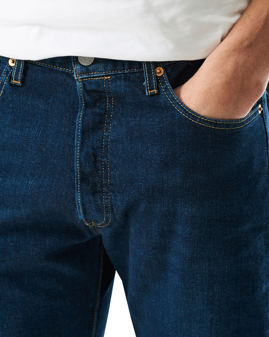 Herre | Jeans | Levi's | 501 Original Fit Stretch Jeans Eastern Time