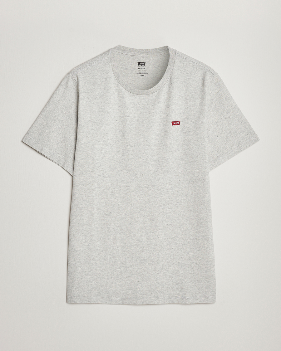 Herre | American Heritage | Levi's | Original T-Shirt Light Mist