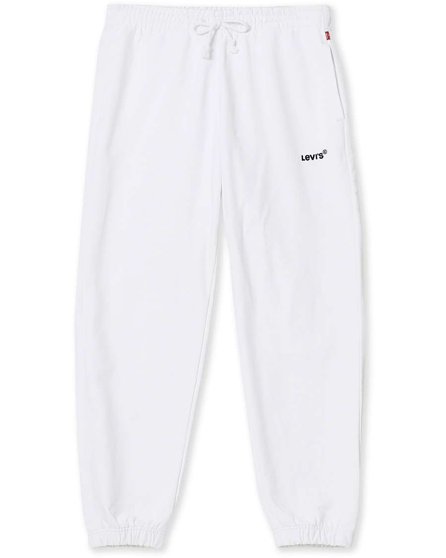 Herre | Bukser | Levi's | Red Tab Sweat Pants White