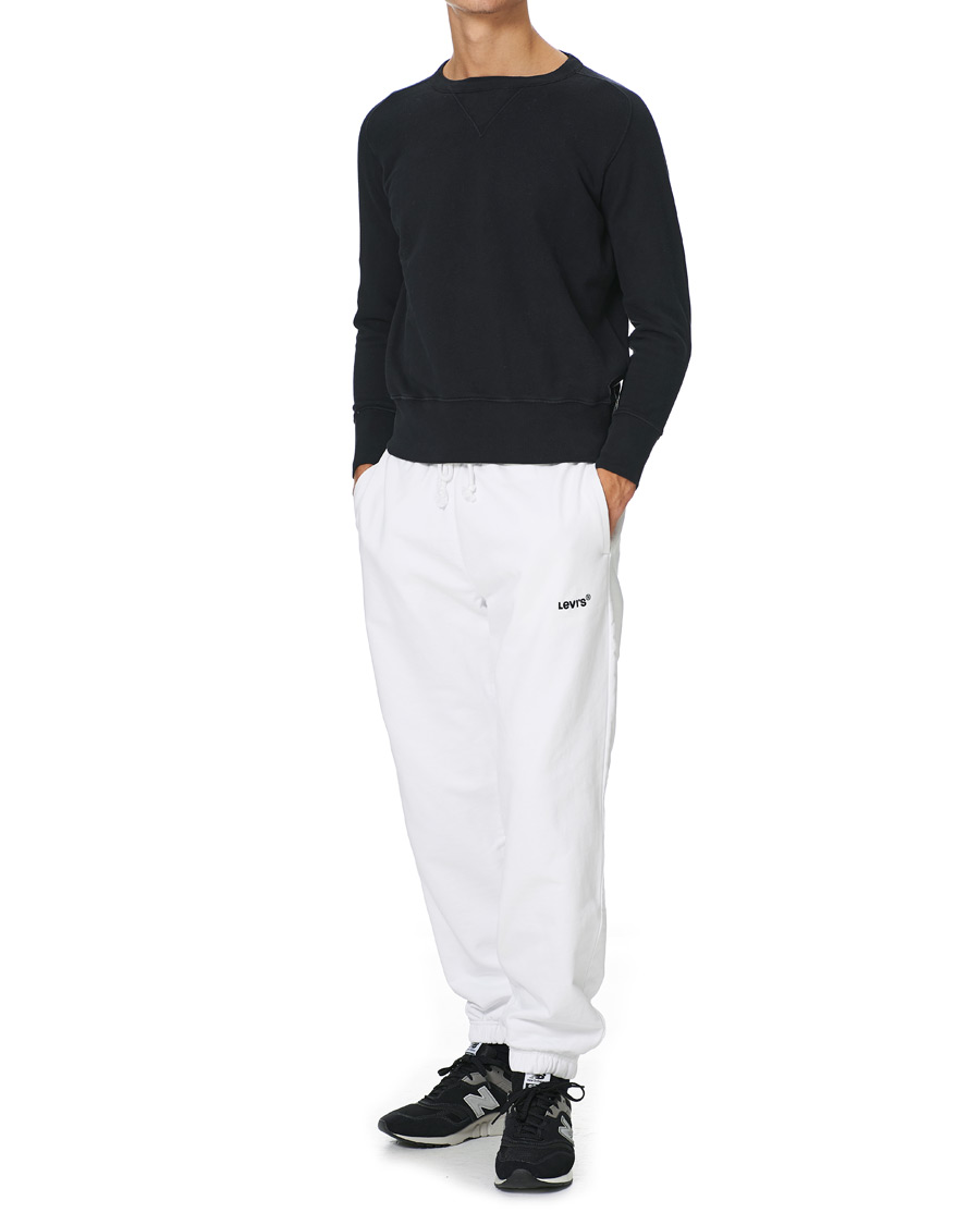 Herre | Bukser | Levi's | Red Tab Sweat Pants White