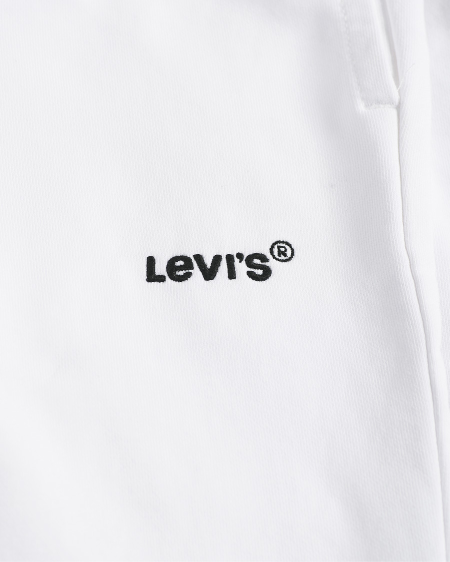 Herre | Bukser | Levi's | Red Tab Sweat Pants White