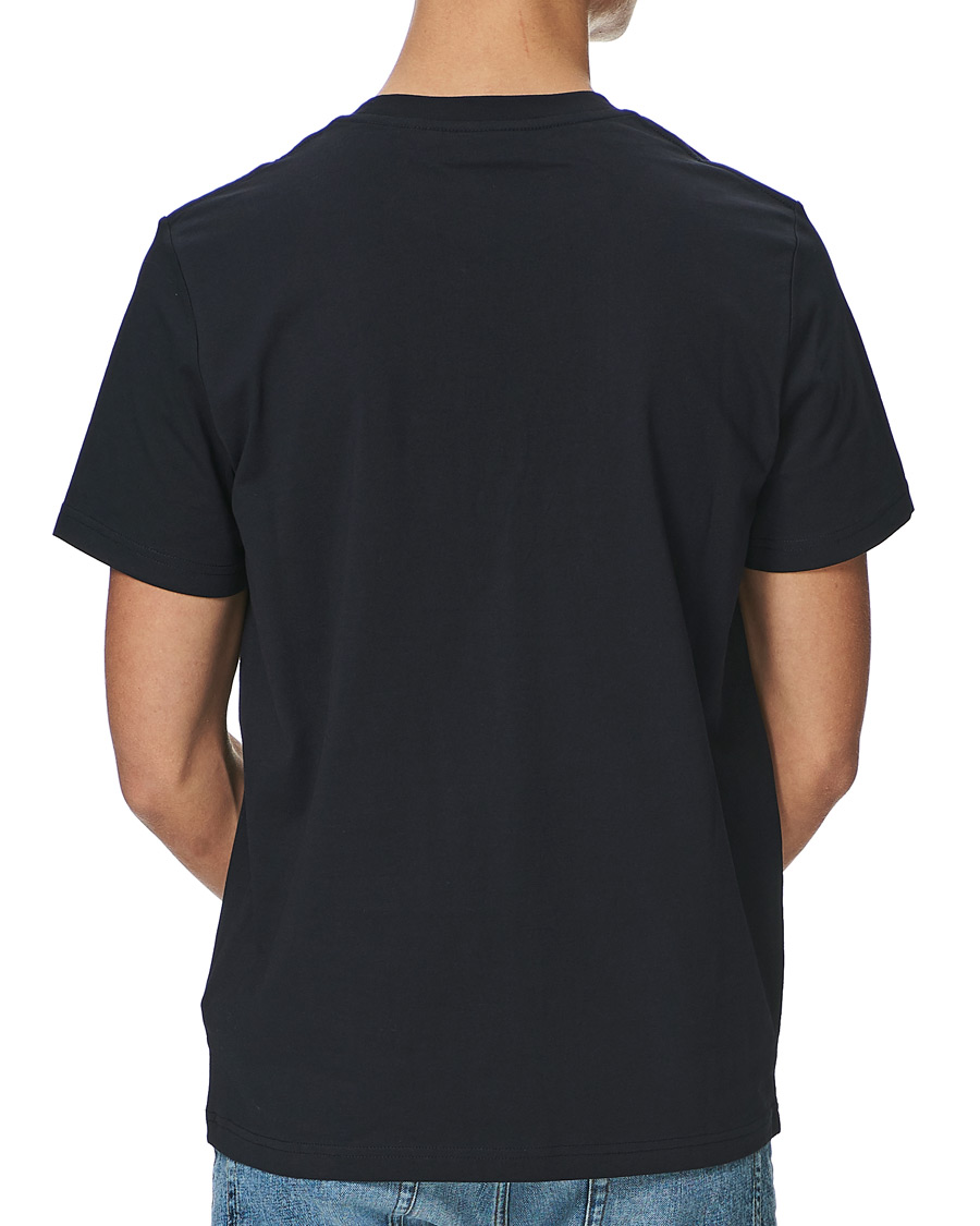 Herre | T-Shirts | Morris | Warwick Logo Tee Old Blue