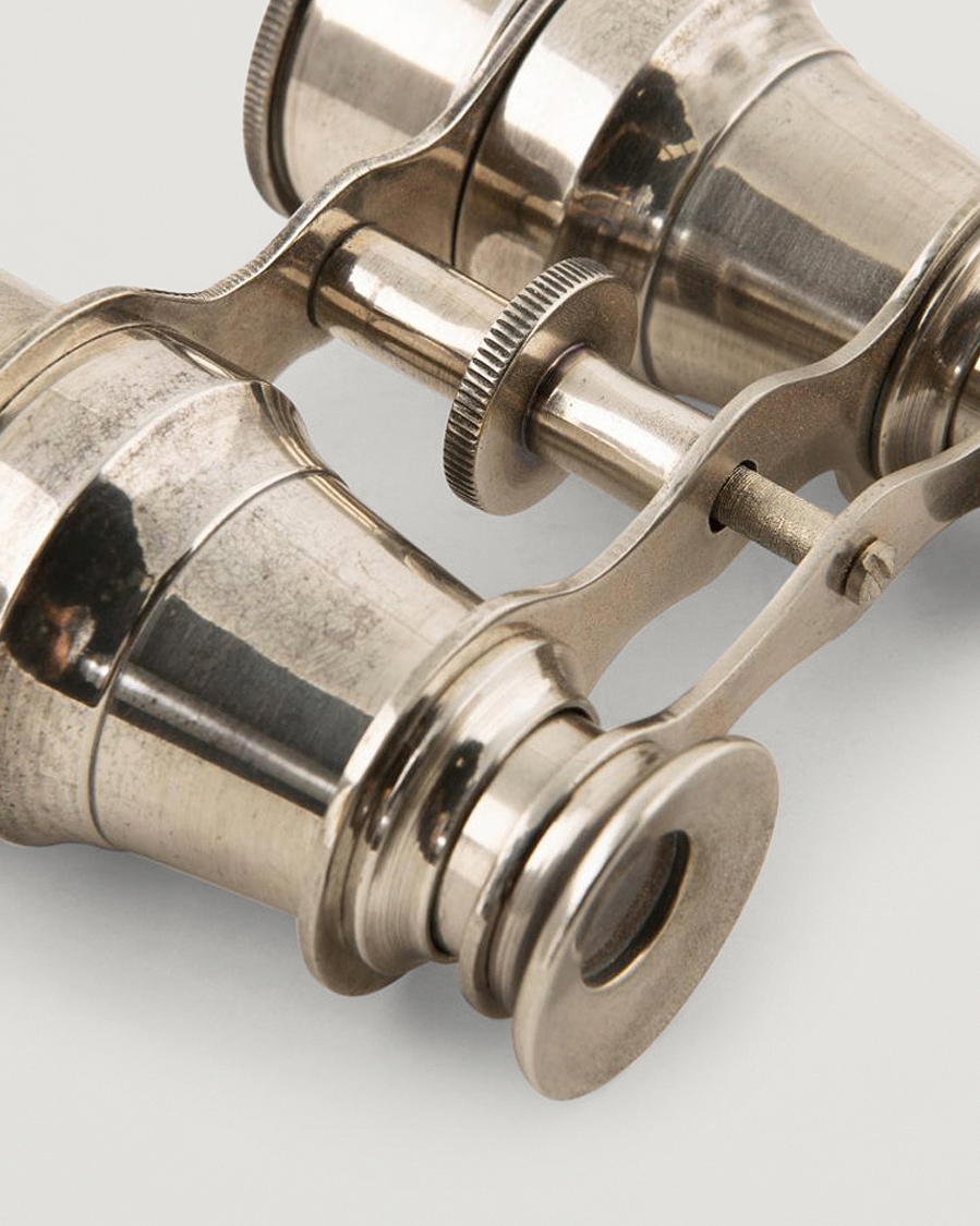 Herre | Authentic Models Opera Binoculars Silver | Authentic Models | Opera Binoculars Silver