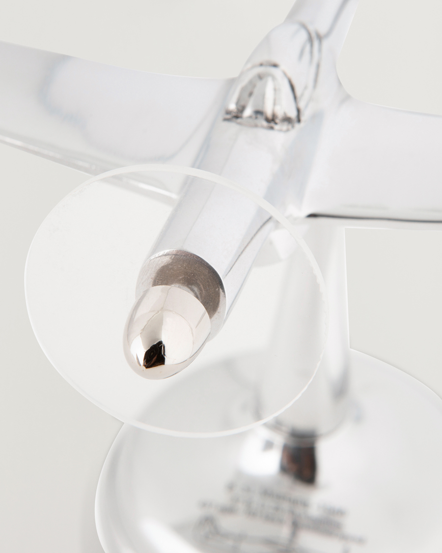 Herre | Dekoration | Authentic Models | WWII Mustang Desk Model Airplane