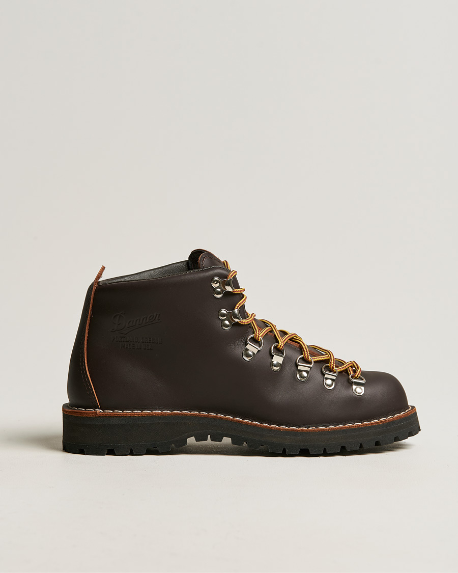 Herre | Danner Mountain Light GORE-TEX Boot Brown US7,5 - EU41 | Danner | Mountain Light GORE-TEX Boot Brown US7,5 - EU41