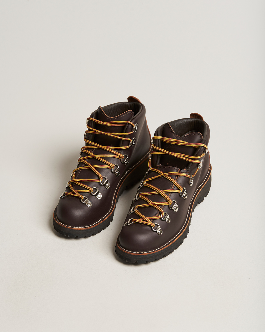 Herre | Danner | Danner | Mountain Light GORE-TEX Boot Brown