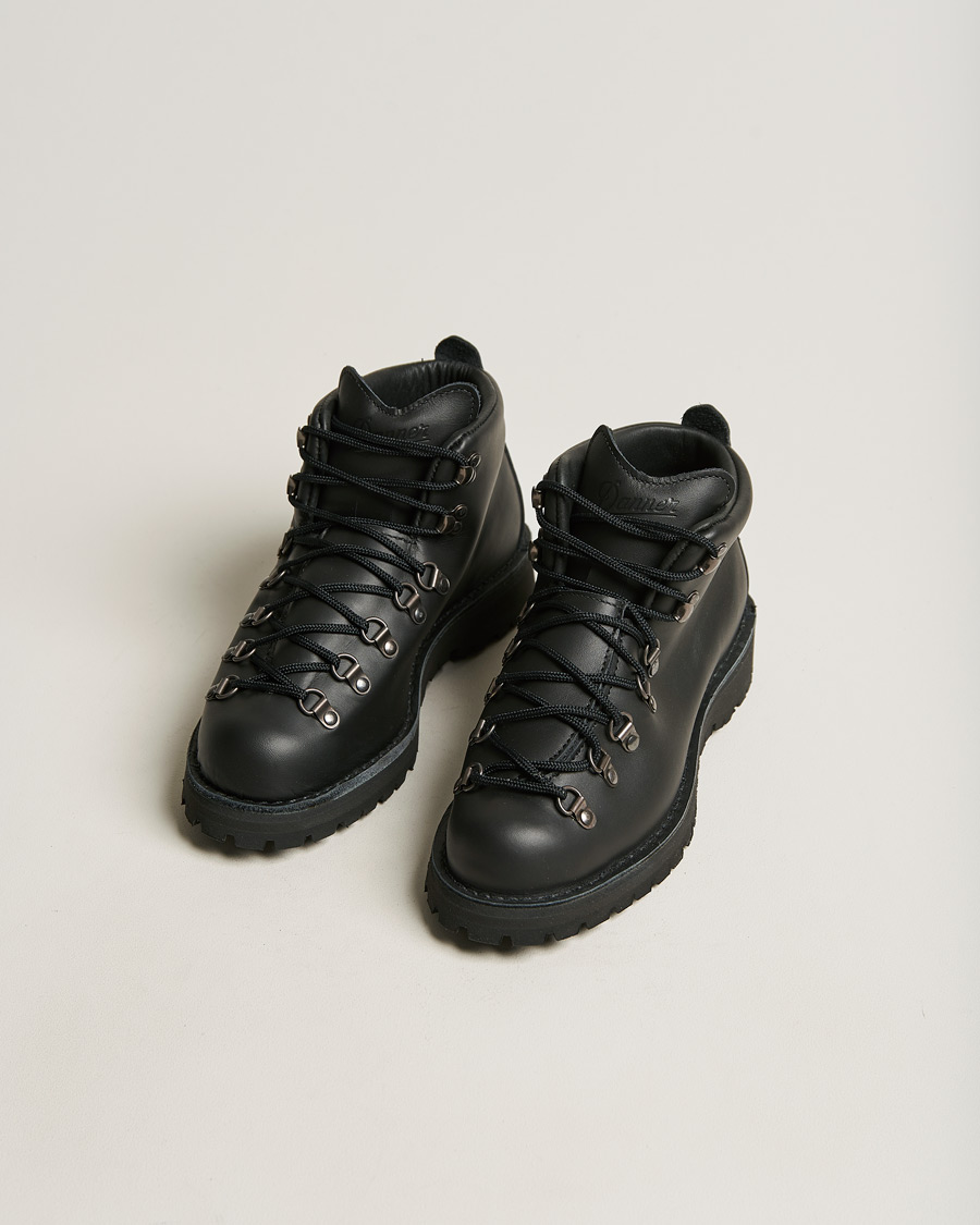 Herre | Danner | Danner | Mountain Light GORE-TEX Boot Black