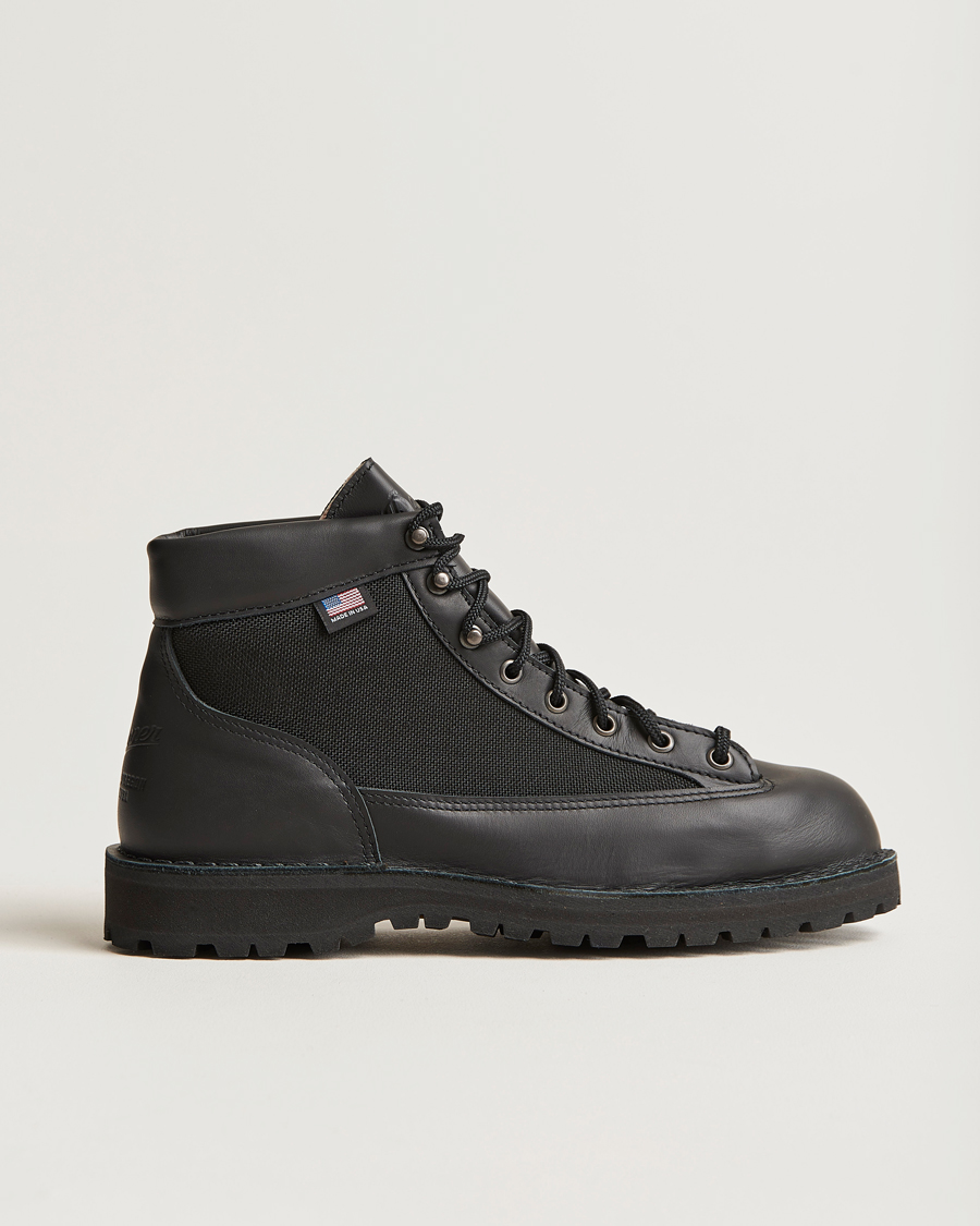 Herre | Håndlavede sko | Danner | Danner Light GORE-TEX Boot Black