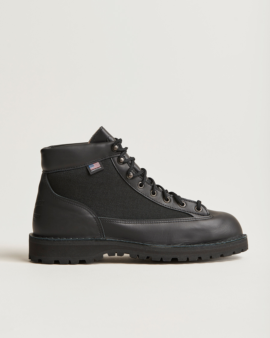 Herre | Støvler | Danner | Light GORE-TEX Boot Black