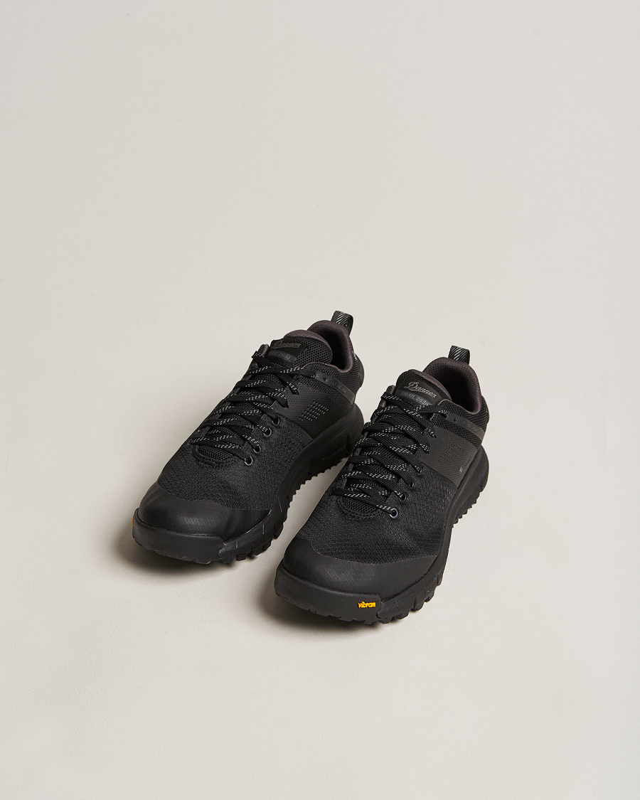 Herre | Sorte sneakers | Danner | Trail 2650 Mesh GTX Trail Sneaker Black Shadow