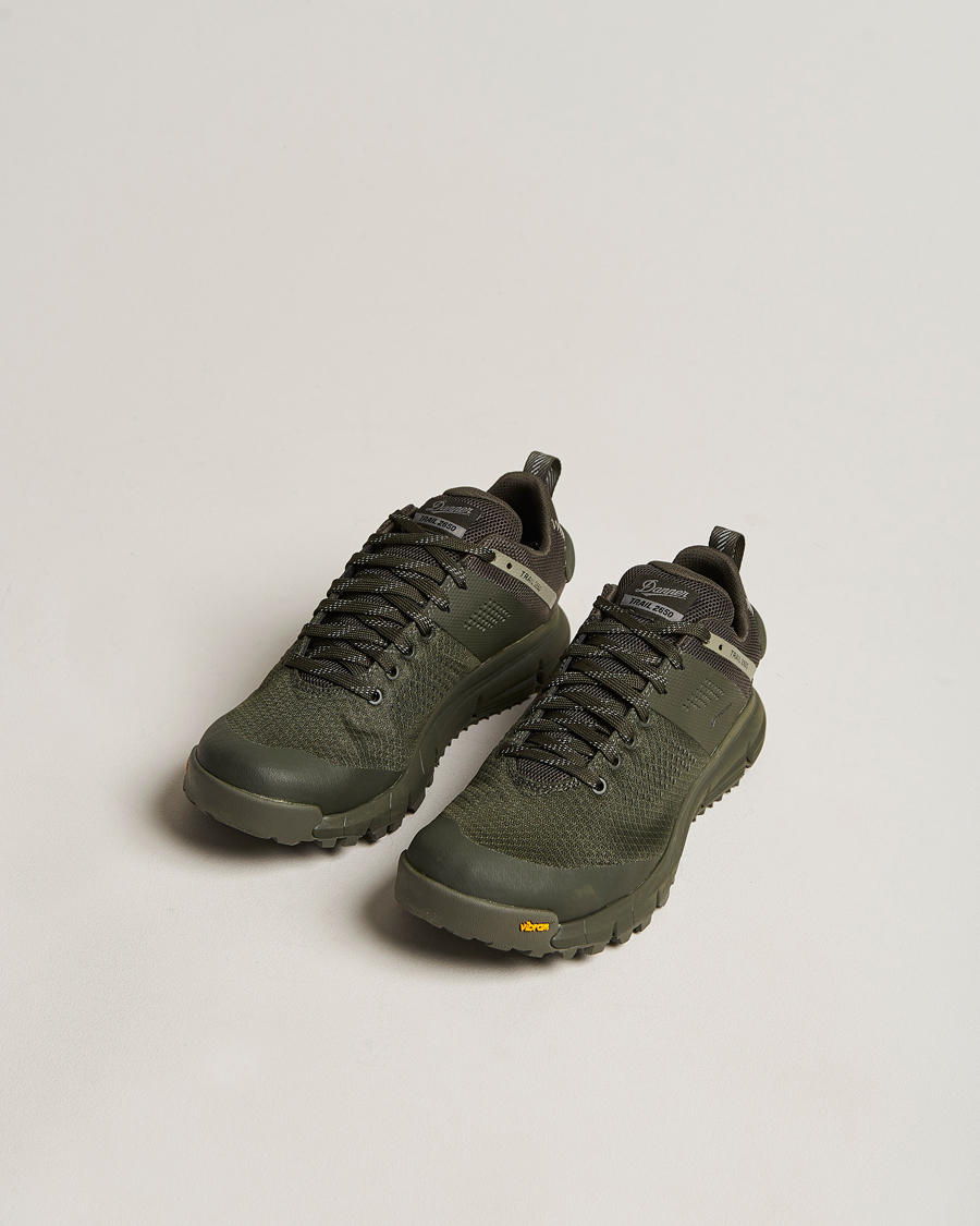 Herre | American Heritage | Danner | Trail 2650 Mesh GTX Trail Sneaker Forrest Night