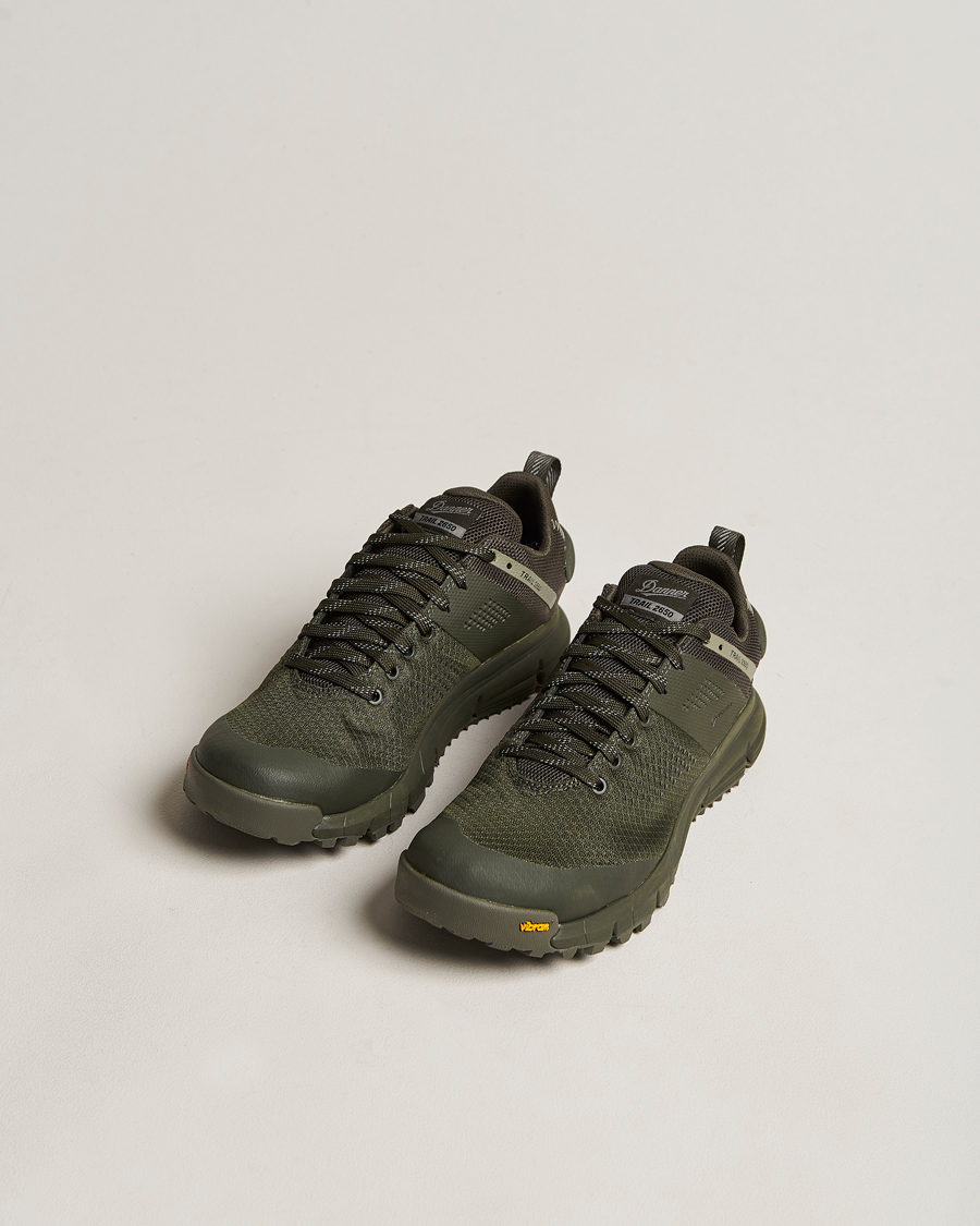 Herre | Vandrestøvler | Danner | Trail 2650 Mesh GTX Trail Sneaker Forest Night