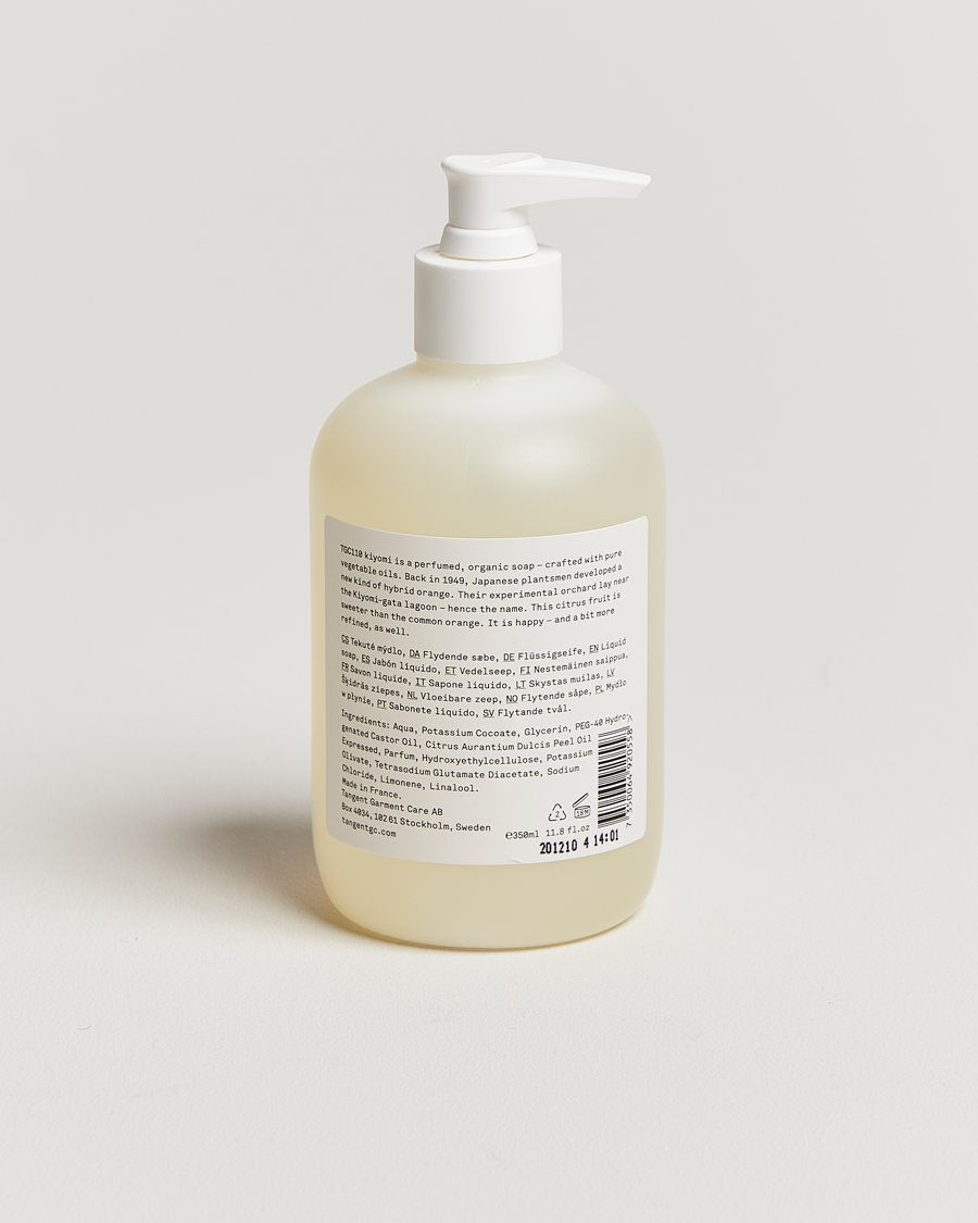 Herr | Tangent GC | Tangent GC | TGC110 Kiyomi Soap 350ml 