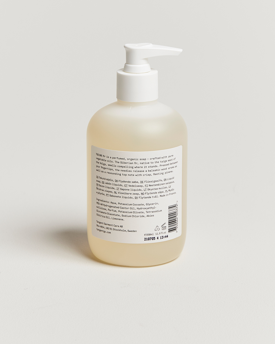 Herre | Livsstil | Tangent GC | TGC105 Fir Soap 350ml 