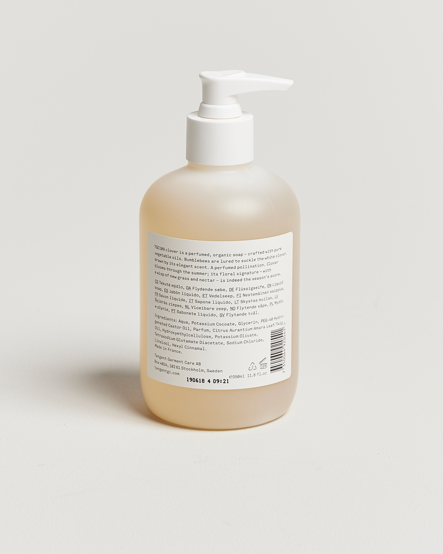 Herre | Livsstil | Tangent GC | TGC109 Clover Soap 350ml 