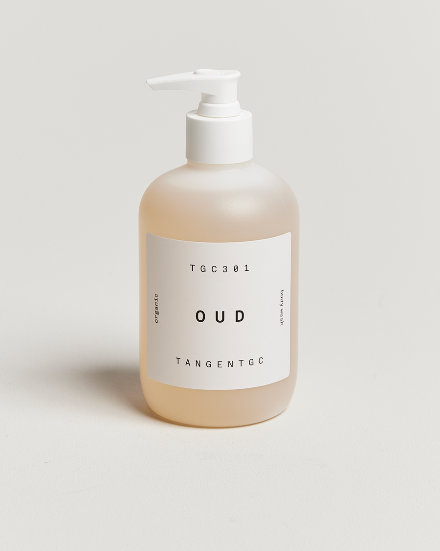 Herre | Hudpleje | Tangent GC | TGC301 Oud Body Wash 350ml