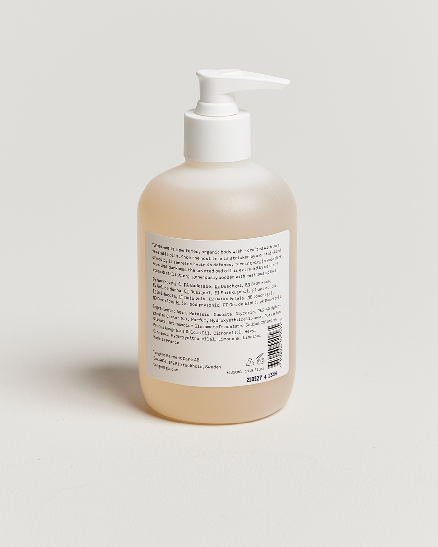 Herre | Hudpleje | Tangent GC | TGC301 Oud Body Wash 350ml