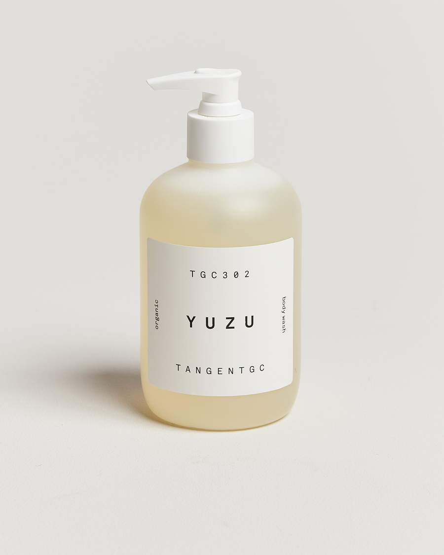 Herre | Hudpleje | Tangent GC | TGC302 Yuzu Body Wash 350ml