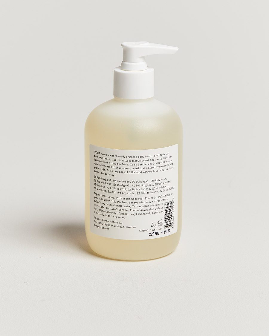 Herre | Hudpleje | Tangent GC | TGC302 Yuzu Body Wash 350ml