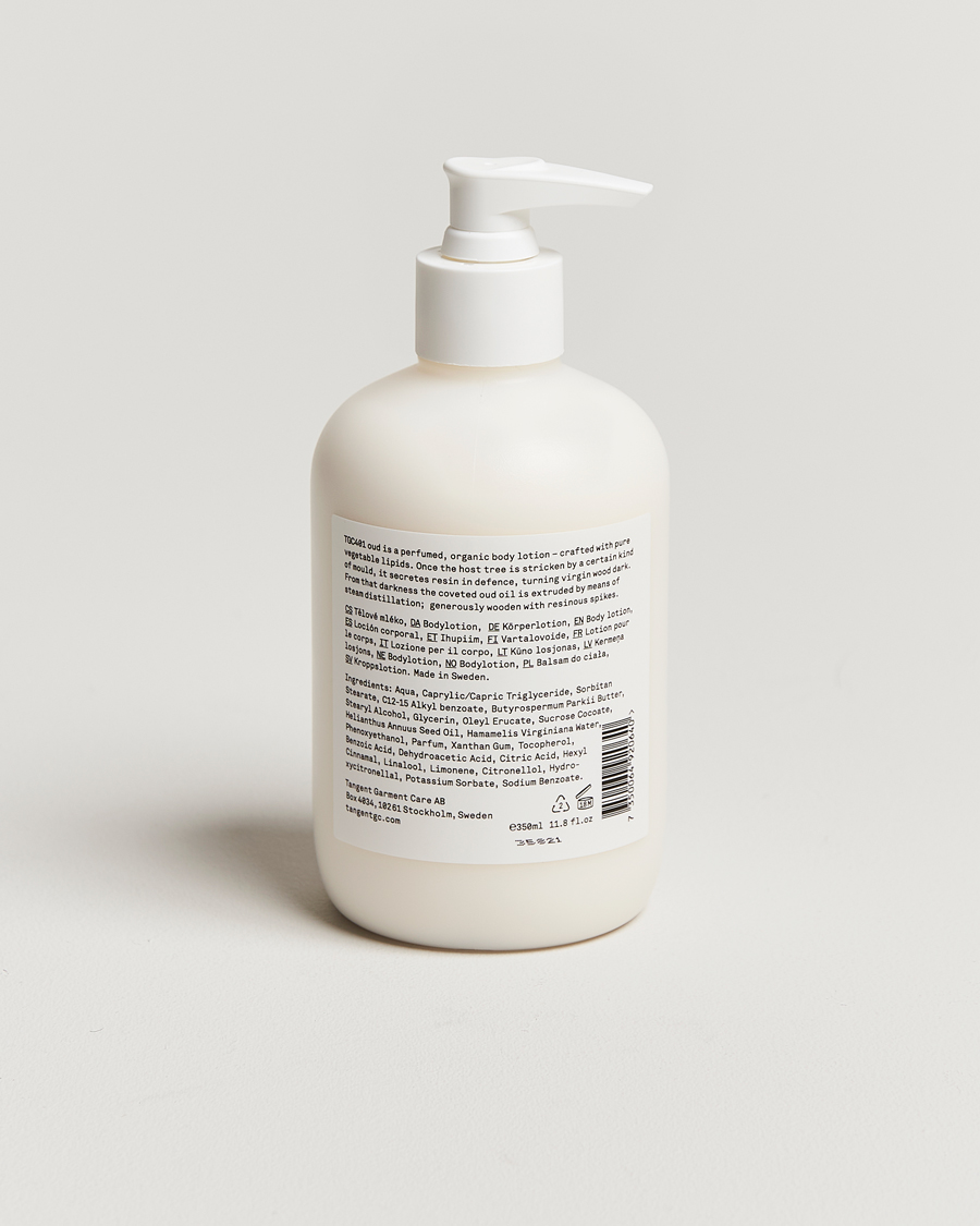 Herre | Livsstil | Tangent GC | TGC401 Oud Body Lotion 350ml 