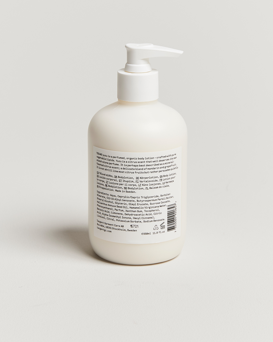 Herre | Livsstil | Tangent GC | TGC402 Yuzu Body Lotion 350ml 