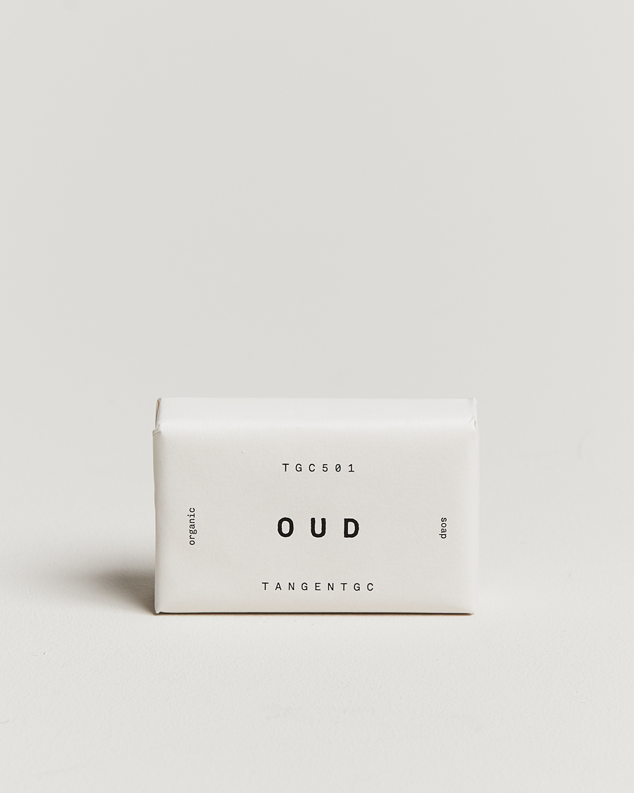 Herre | Hudpleje | Tangent GC | TGC501 Oud Soap Bar 100g