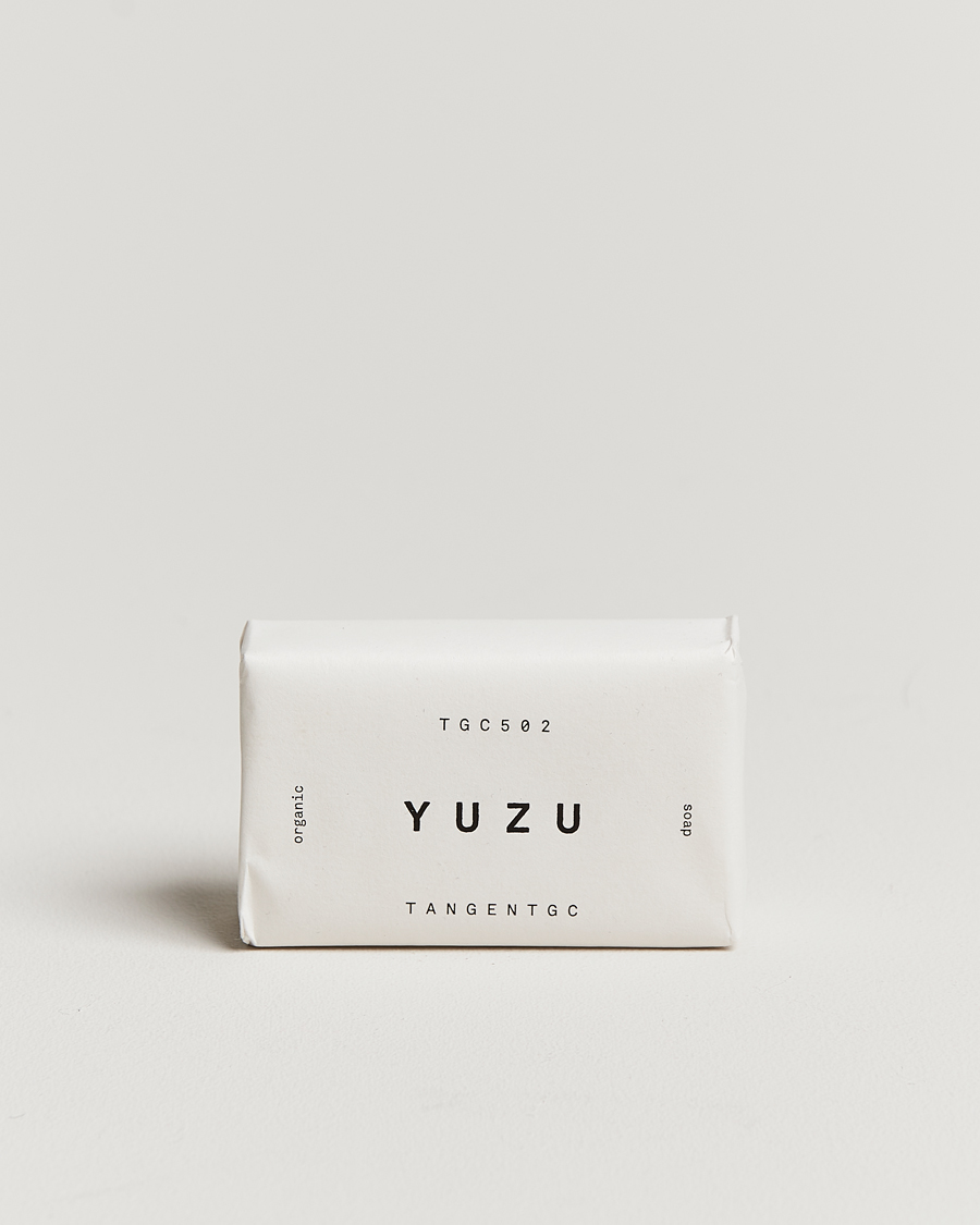 Herre | Hudpleje | Tangent GC | TGC502 Yuzu Soap Bar 100g