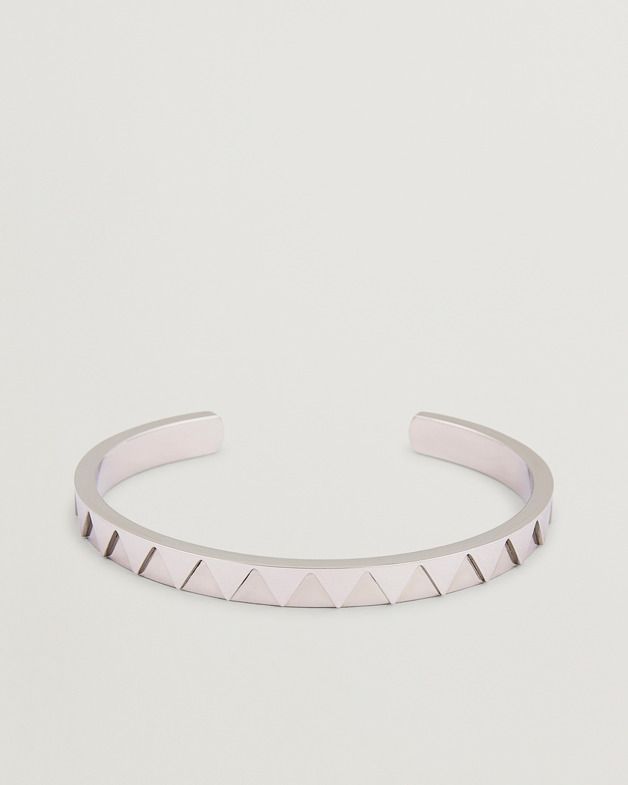 Skultuna GTG Cuff Polished Steel