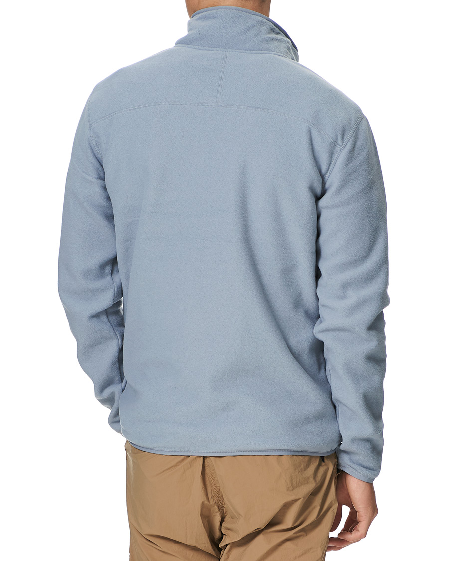 Herre | Trøjer | The North Face | 100 Glacier Half Zip Tradewinds Grey