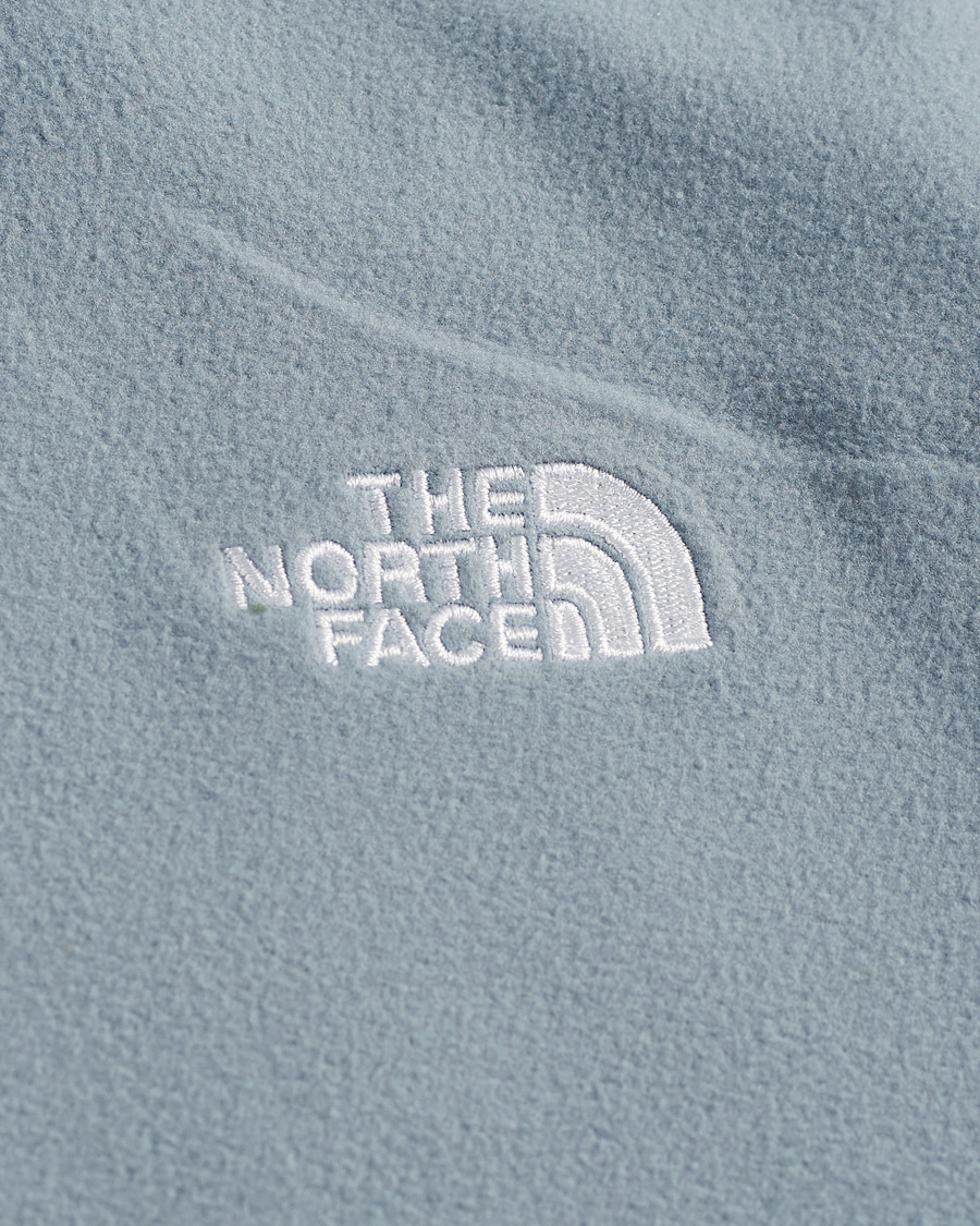 Herre | Trøjer | The North Face | 100 Glacier Half Zip Tradewinds Grey