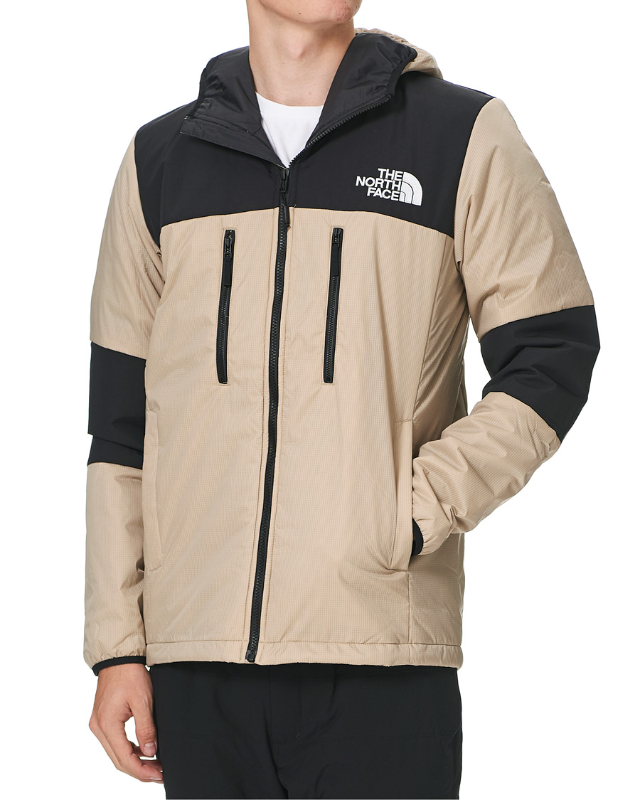Herre | Jakker | The North Face | Himalayan Light Synth Jacket Flax