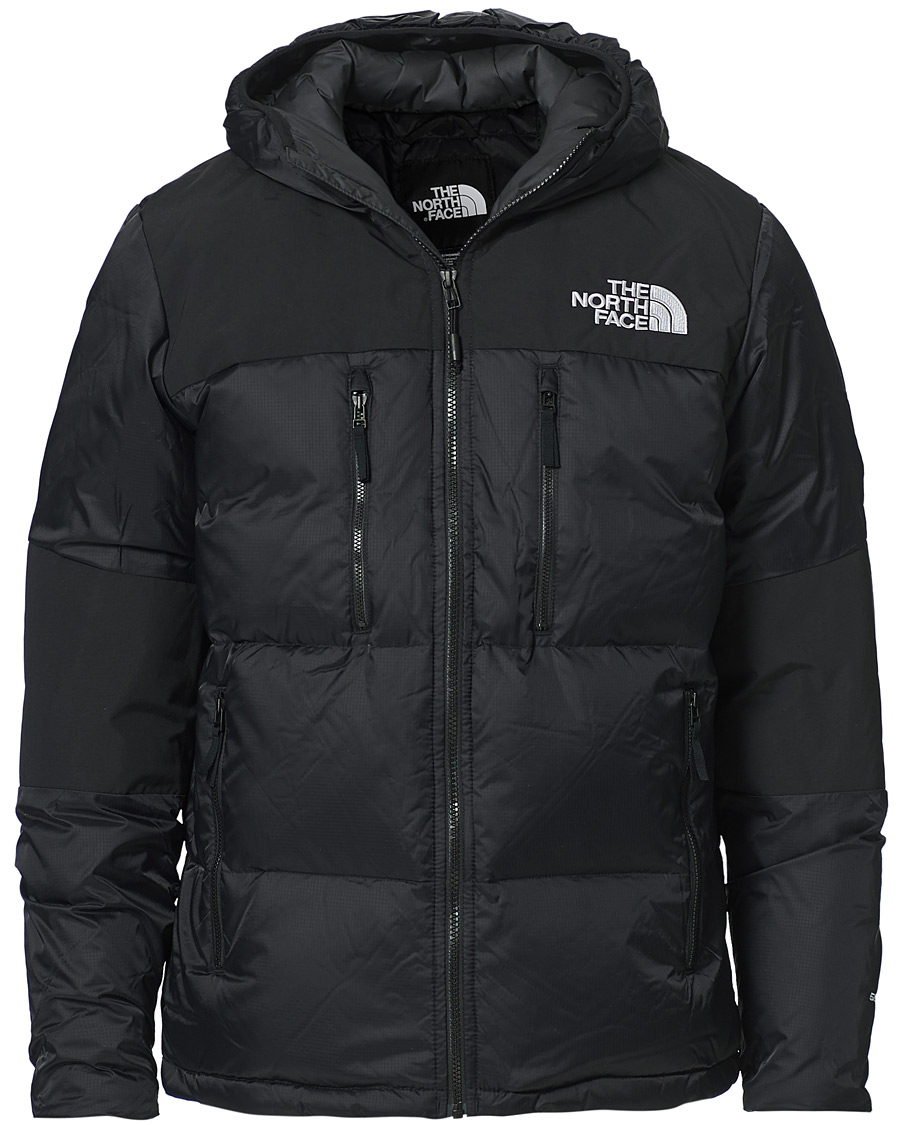Herre | Jakker | The North Face | Himalayan Light Down Hoodie Black