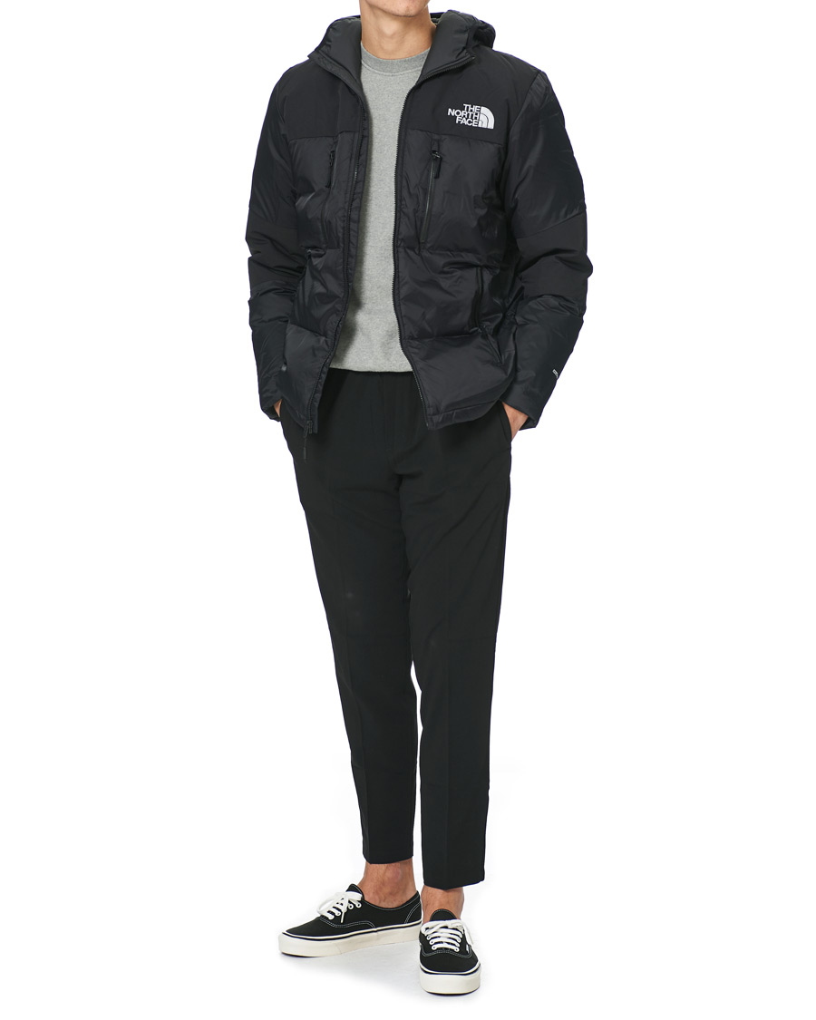 Herre | Jakker | The North Face | Himalayan Light Down Hoodie Black